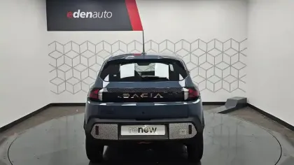 Photo 54 Dacia Spring  electric 100