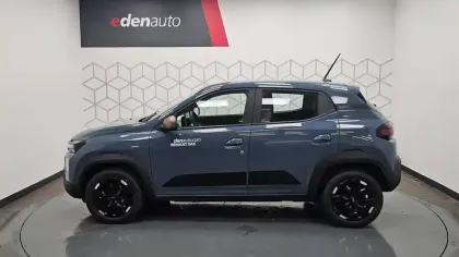 Photo 106 Dacia Spring  electric 100