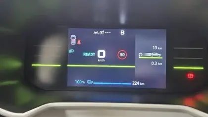 Photo 21 Dacia Spring  electric 100