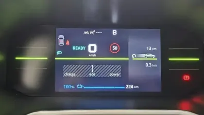 Photo 20 Dacia Spring  electric 100