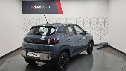 Photo 53 Dacia Spring  electric 100