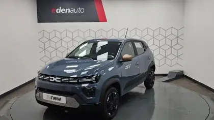 Photo 10 Dacia Spring  electric 100