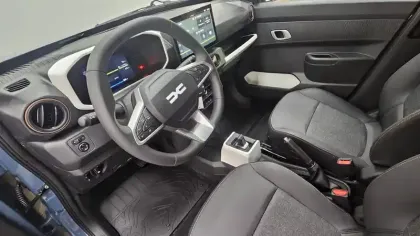 Photo 48 Dacia Spring  electric 100