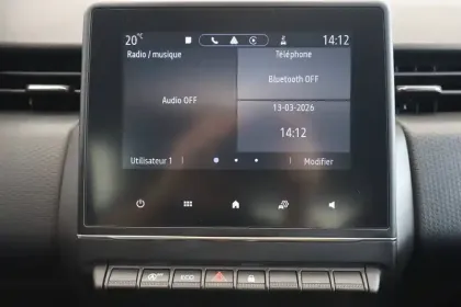 Photo 8 Renault Clio  TCe 90