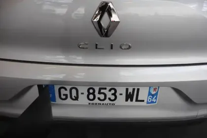 Photo 25 Renault Clio  TCe 90