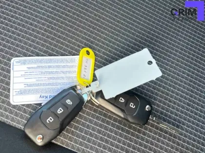 Photo 25 Ford Transit  COURIER FGN 1.0 ECOBOOST 100 BVM6