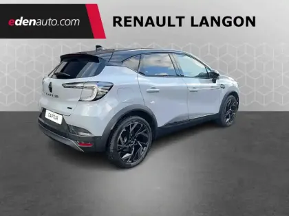 Photo 20 Renault Captur Gén. II (HJB) Ph2 Techno 5