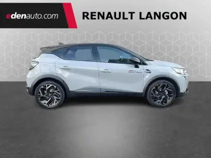 Photo 5 Renault Captur  E-Tech full hybrid 160 ch