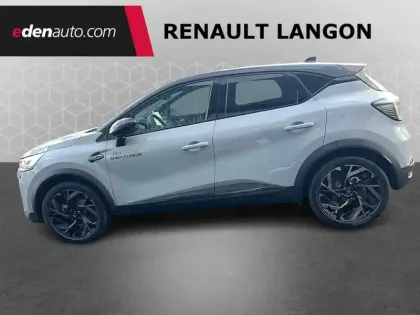 Photo 17 Renault Captur Gén. II (HJB) Ph2 Techno 5