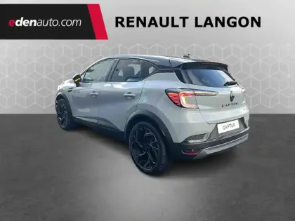 Photo 18 Renault Captur Gén. II (HJB) Ph2 Techno 5