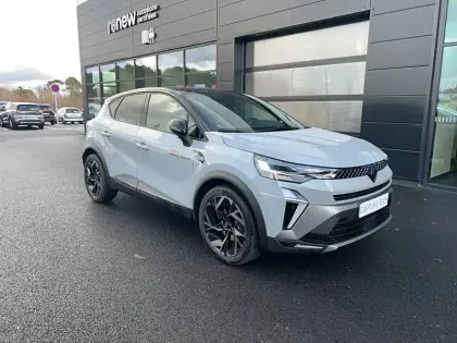 Photo 6 Renault Captur  E-Tech full hybrid 160 ch