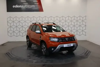 Photo 47 Dacia Duster  ECO-G 100 4x2