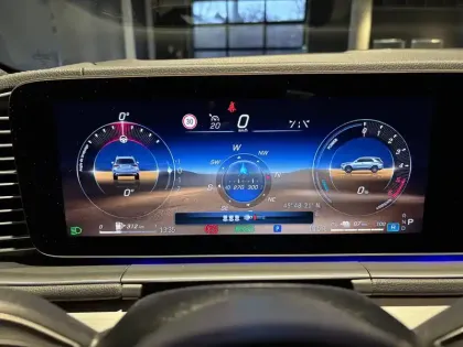 Photo 30 Mercedes GLE  350 de Hybride EQ 9G-Tronic 4Matic