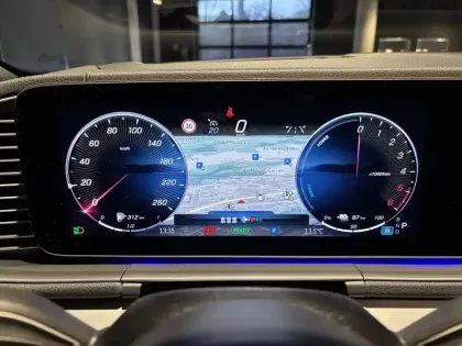 Photo 48 Mercedes GLE  350 de Hybride EQ 9G-Tronic 4Matic