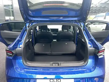 Photo 63 Renault Clio  E-Tech full hybrid 160 ch