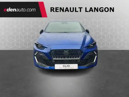 Photo 97 Renault Clio  E-Tech full hybrid 160 ch