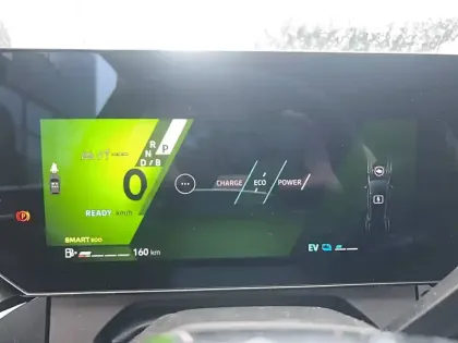 Photo 124 Renault Clio  E-Tech full hybrid 160 ch