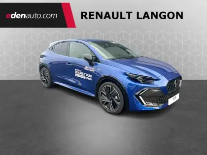 Photo 96 Renault Clio  E-Tech full hybrid 160 ch