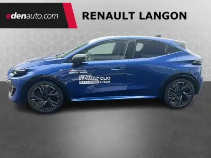 Photo 46 Renault Clio  E-Tech full hybrid 160 ch