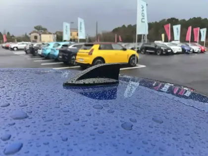 Photo 22 Renault Clio  E-Tech full hybrid 160 ch