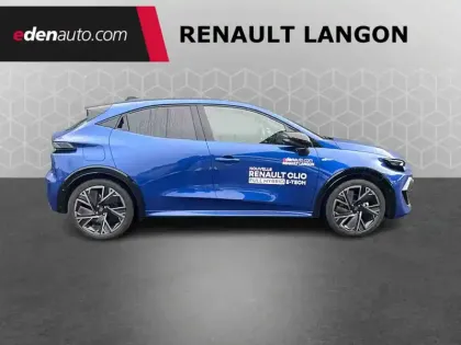 Photo 5 Renault Clio  E-Tech full hybrid 160 ch