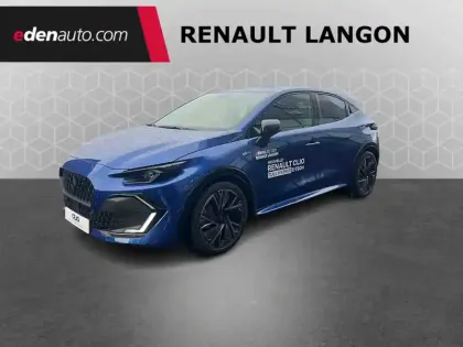 Photo 45 Renault Clio  E-Tech full hybrid 160 ch