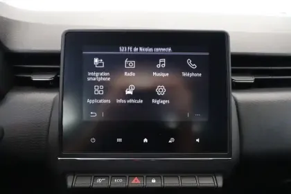 Photo 14 Renault Clio  TCe 90