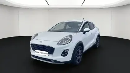 Photo Ford Puma Titanium Business