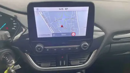 Photo 7 Ford Puma  1.0 Flexifuel 125 ch S&S BVM6