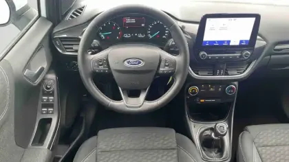 Photo 5 Ford Puma  1.0 Flexifuel 125 ch S&S BVM6