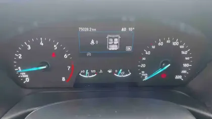 Photo 6 Ford Puma  1.0 Flexifuel 125 ch S&S BVM6