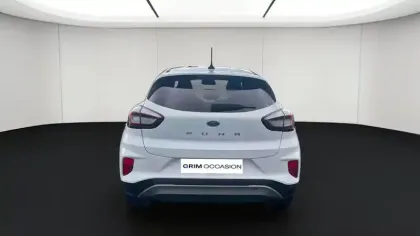 Photo 18 Ford Puma  1.0 Flexifuel 125 ch S&S BVM6