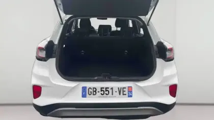 Photo 11 Ford Puma  1.0 Flexifuel 125 ch S&S BVM6