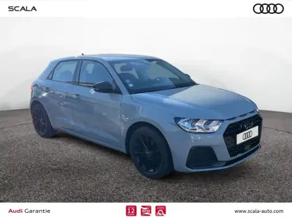 Photo 5 Audi A1  Sportback 30 TFSI 110 ch S tronic 7