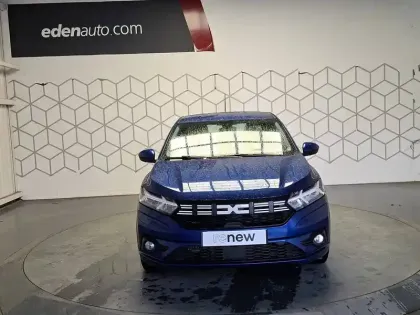 Photo 6 Dacia Sandero  TCe 90