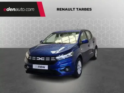 Photo 40 Dacia Sandero Gén. III (BJI) Ph2 Expression 5