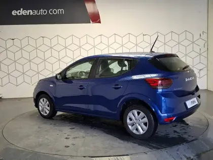 Photo 43 Dacia Sandero  TCe 90