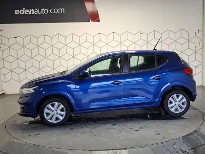 Photo Dacia Sandero Expression