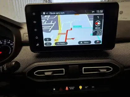 Photo 78 Dacia Sandero  TCe 90