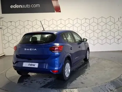 Photo 45 Dacia Sandero  TCe 90