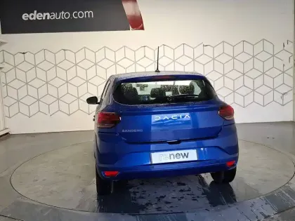 Photo 44 Dacia Sandero  TCe 90