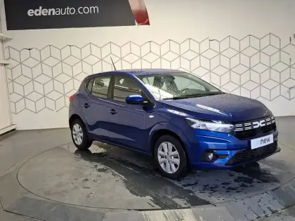 Photo 47 Dacia Sandero  TCe 90