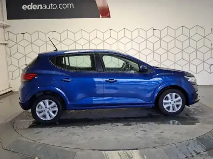 Photo 46 Dacia Sandero  TCe 90