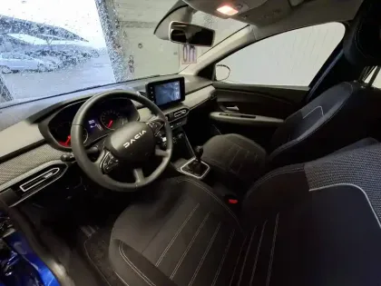 Photo 8 Dacia Sandero  TCe 90