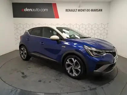 Photo 6 Renault Captur  E-Tech 145 - 21B