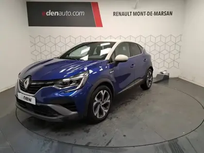 Photo Renault Captur R.s. Line