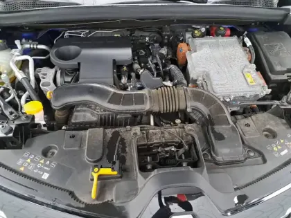 Photo 12 Renault Captur  E-Tech 145 - 21B