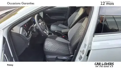 Photo 17 Volkswagen Polo  1.0 TSI 116 S&S DSG7