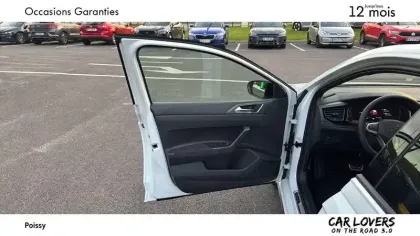 Photo 21 Volkswagen Polo  1.0 TSI 116 S&S DSG7