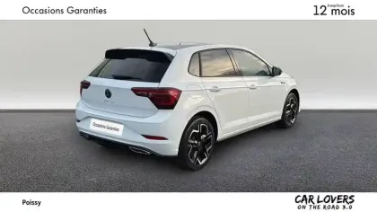 Photo 7 Volkswagen Polo  1.0 TSI 116 S&S DSG7